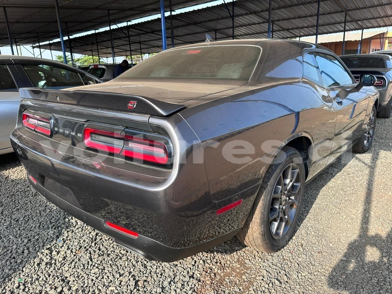 Big with watermark dodge challenger ivory coast aboisso 72398