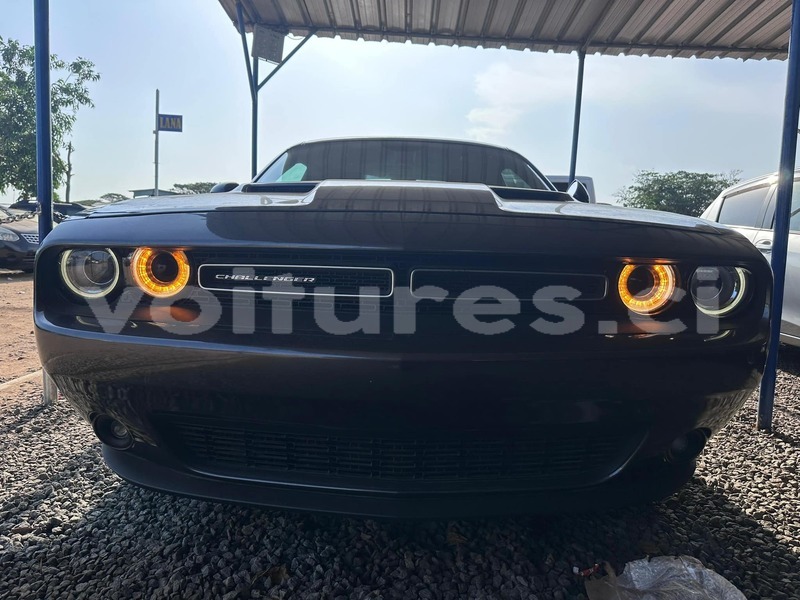 Big with watermark dodge challenger ivory coast aboisso 72398