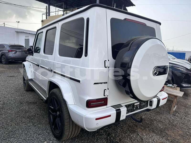 Big with watermark mercedes benz g klasse ivory coast aboisso 72401