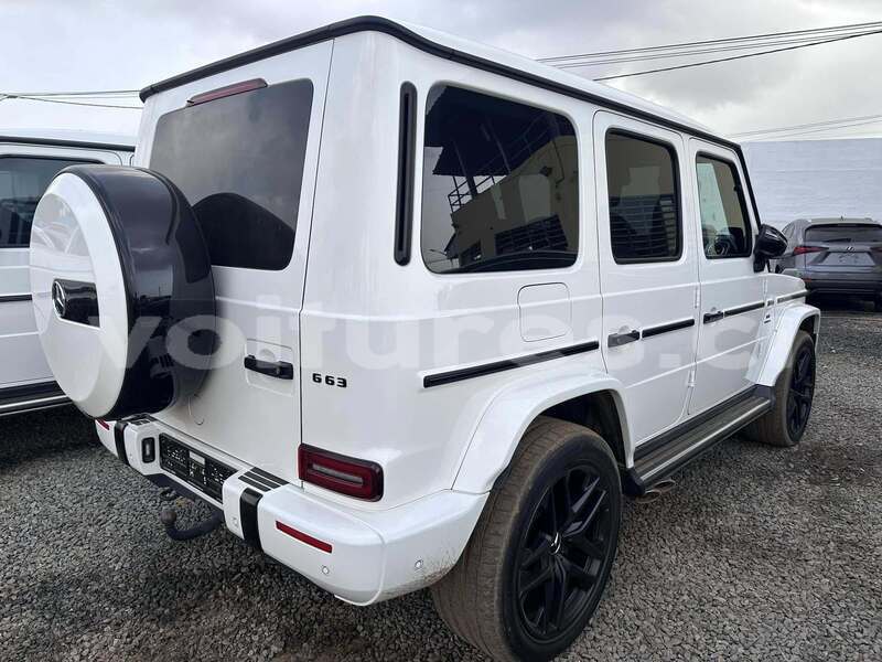 Big with watermark mercedes benz g klasse ivory coast aboisso 72401