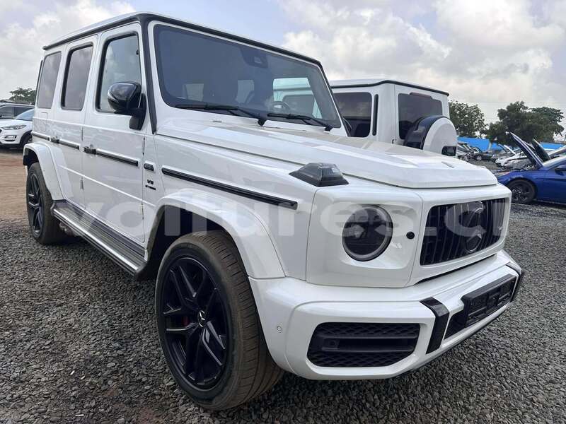 Big with watermark mercedes benz g klasse ivory coast aboisso 72401