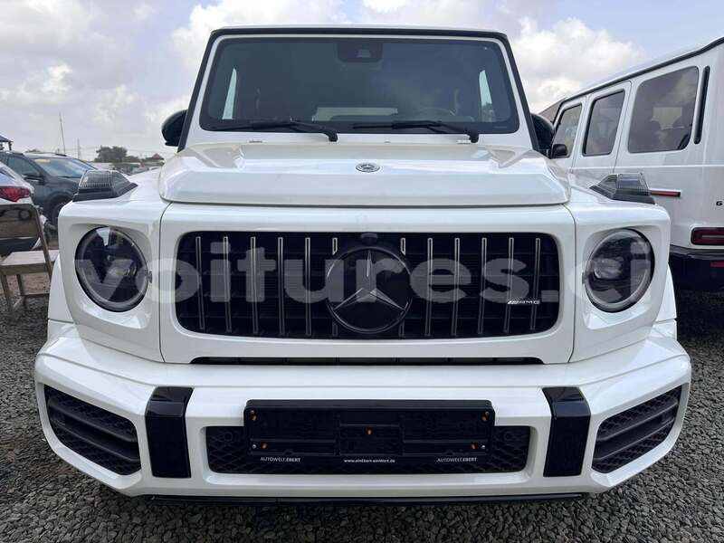 Big with watermark mercedes benz g klasse ivory coast aboisso 72401