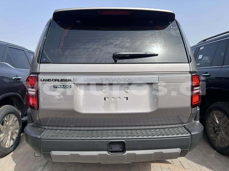 Big with watermark toyota land cruiser prado ivory coast aboisso 72405