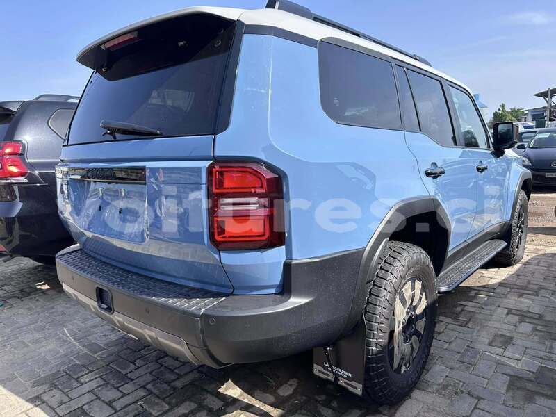 Big with watermark toyota land cruiser prado ivory coast aboisso 72406