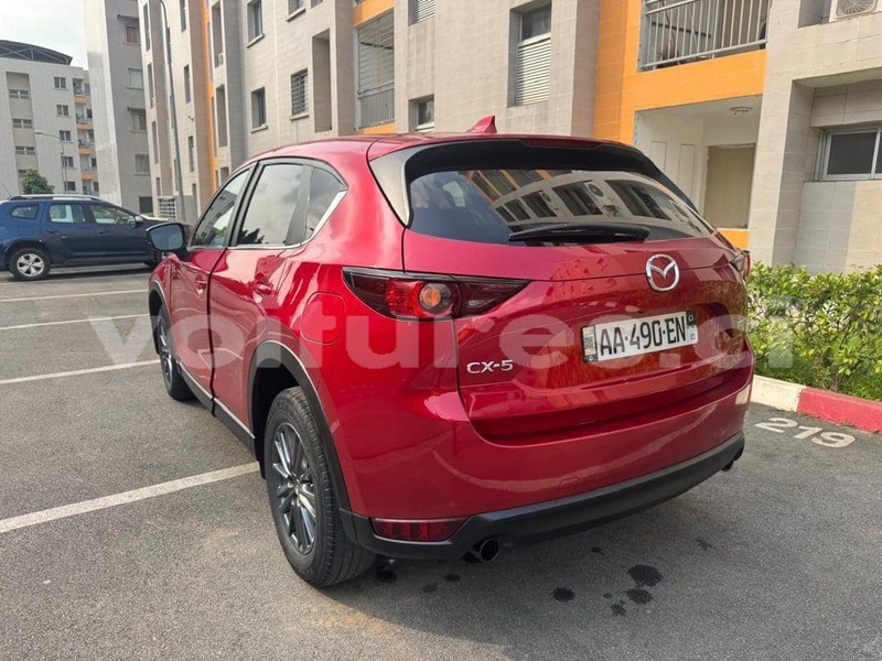 Big with watermark mazda cx 5 ivory coast aboisso 72407