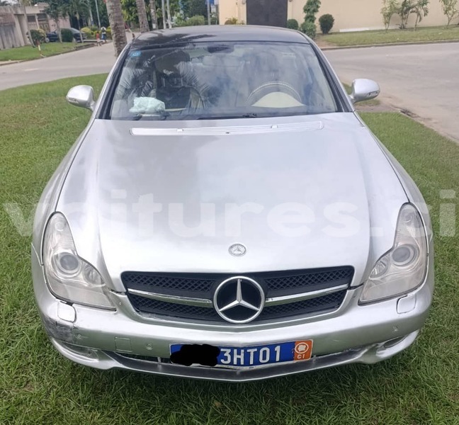 Big with watermark mercedes benz cls250 abidjan abidjan 72417