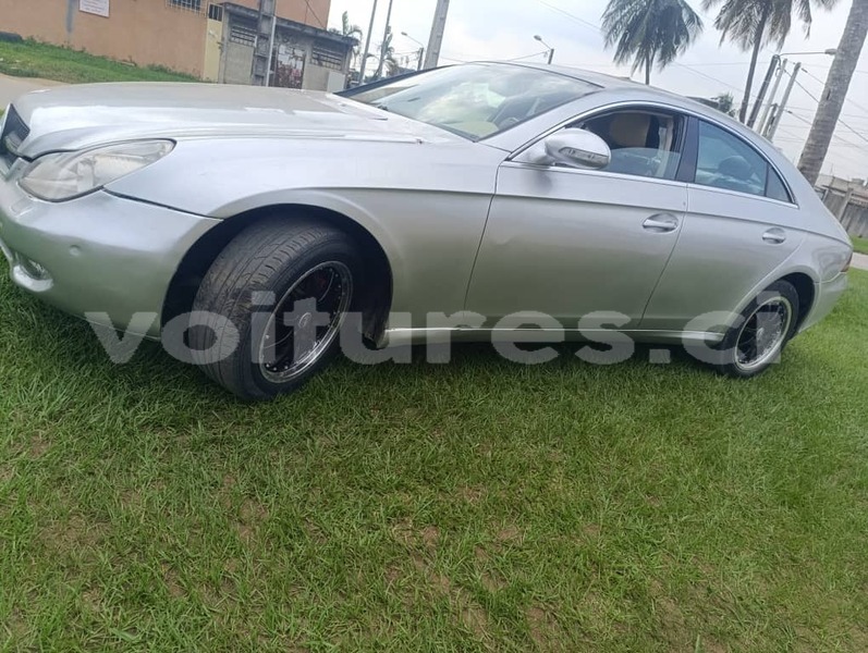 Big with watermark mercedes benz cls250 abidjan abidjan 72417