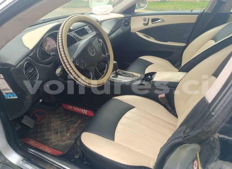 Big with watermark mercedes benz cls250 abidjan abidjan 72417