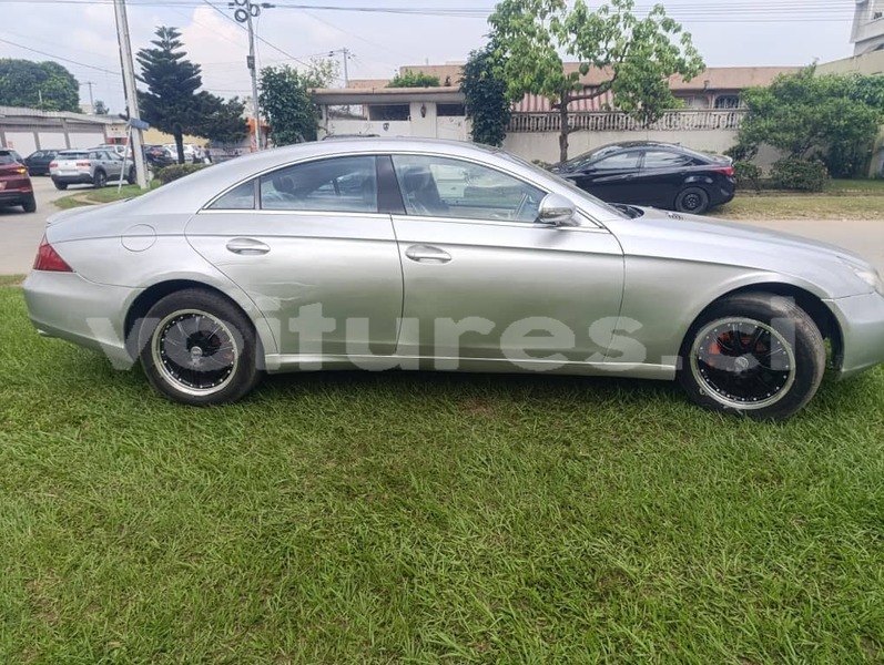 Big with watermark mercedes benz cls250 abidjan abidjan 72417