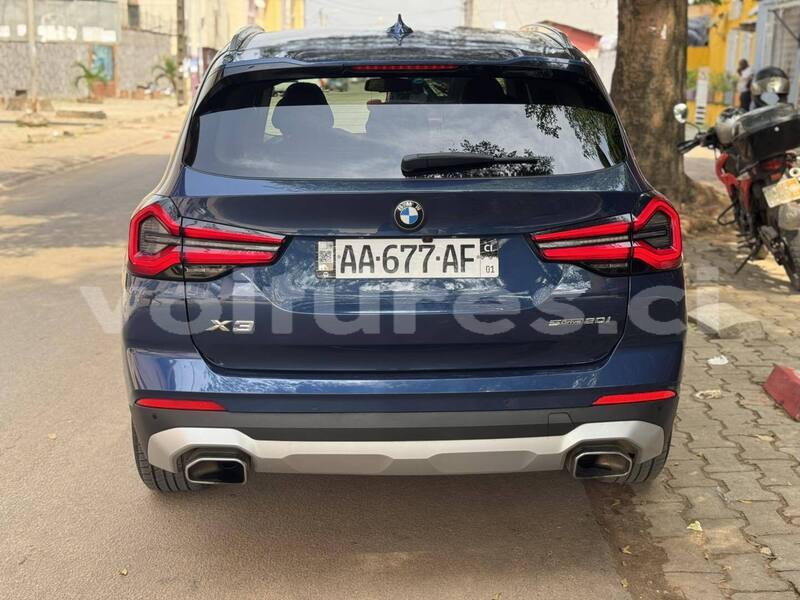 Big with watermark bmw x3 ivory coast aboisso 72423