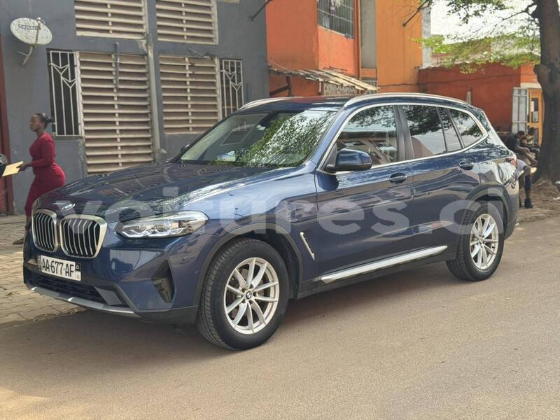 Big with watermark bmw x3 ivory coast aboisso 72423