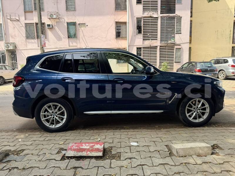 Big with watermark bmw x3 ivory coast aboisso 72423