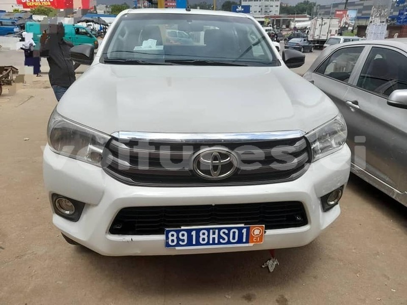 Big with watermark toyota hilux abidjan abidjan 72427