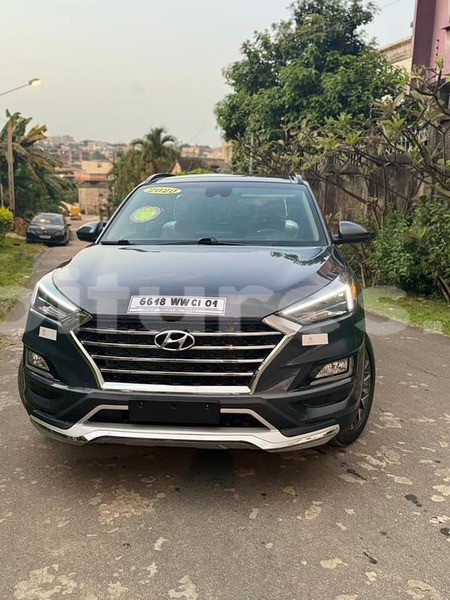 Big with watermark hyundai tucson abidjan abidjan 72428