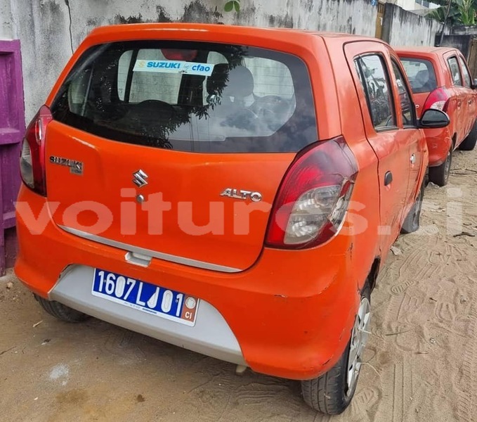 Big with watermark suzuki alto abidjan abidjan 72431