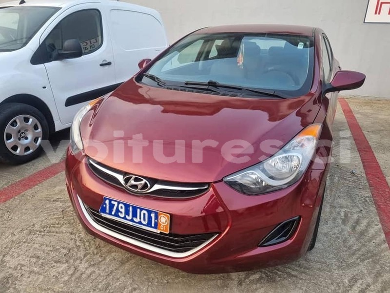 Big with watermark hyundai elantra abidjan abidjan 72432