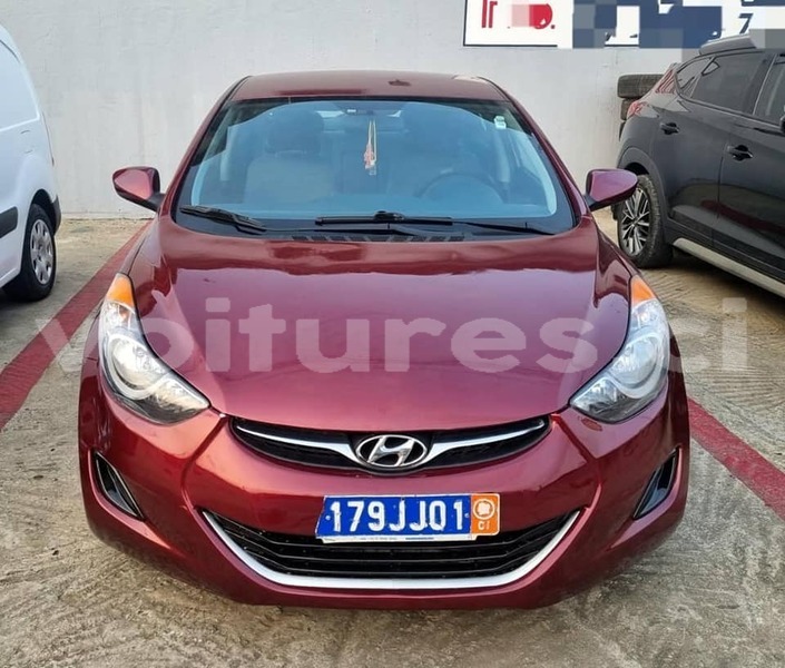 Big with watermark hyundai elantra abidjan abidjan 72432