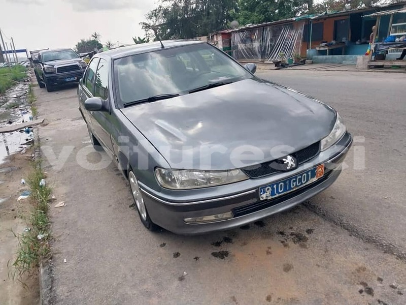 Big with watermark peugeot 406 abidjan abidjan 72433