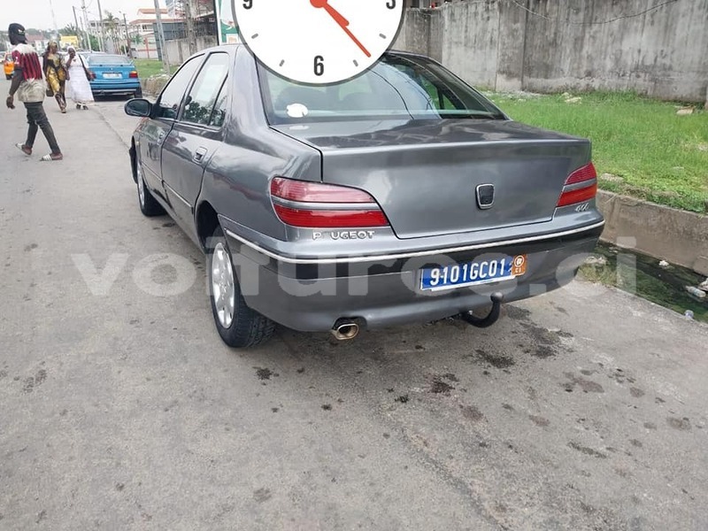 Big with watermark peugeot 406 abidjan abidjan 72433