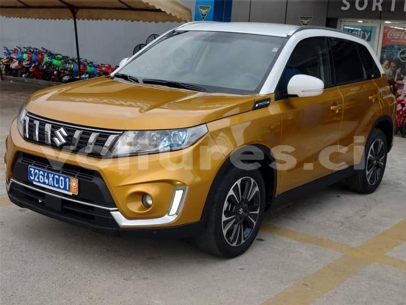 Big with watermark suzuki vitara abidjan abidjan 72435