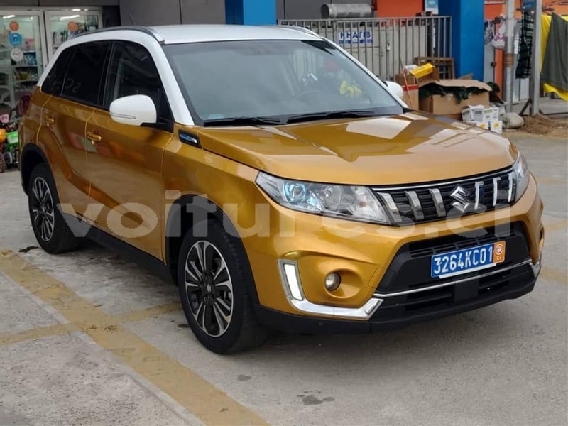 Big with watermark suzuki vitara abidjan abidjan 72435