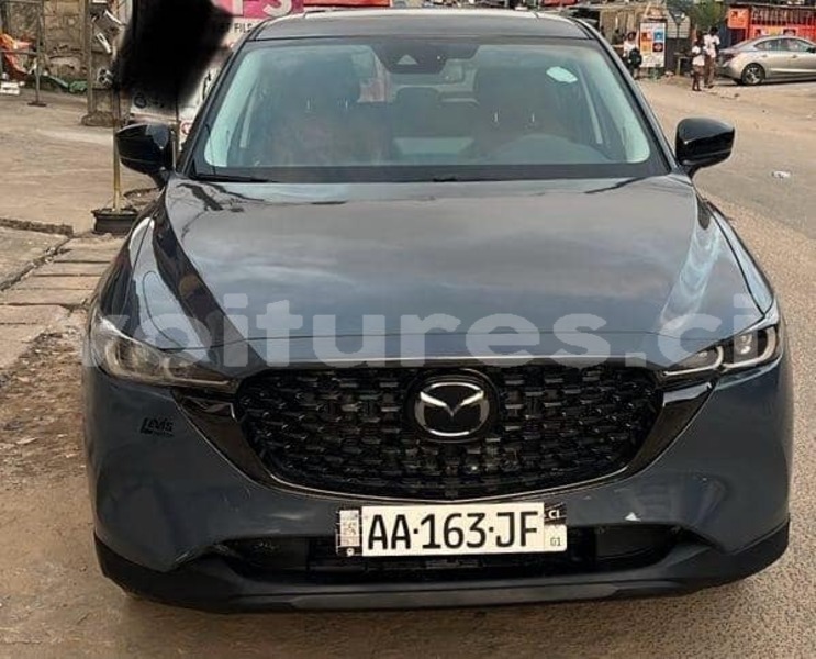 Big with watermark mazda cx 5 abidjan abidjan 72438