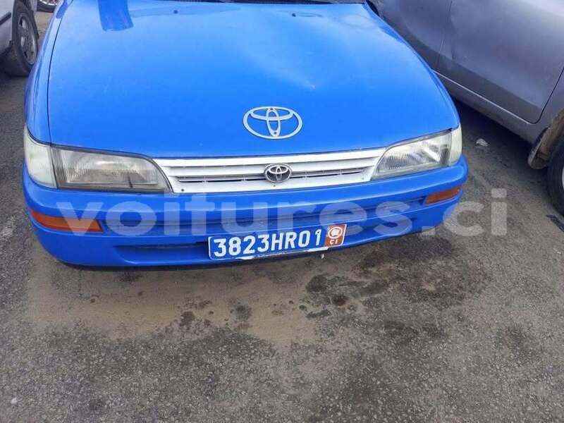 Big with watermark toyota echo abidjan abidjan 72442