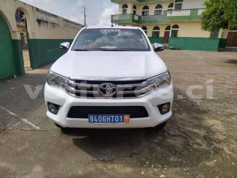 Big with watermark toyota hilux abidjan abidjan 72459