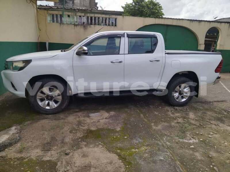 Big with watermark toyota hilux abidjan abidjan 72459