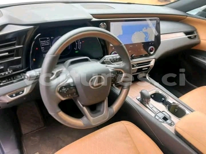 Big with watermark lexus rx ivory coast aboisso 72464