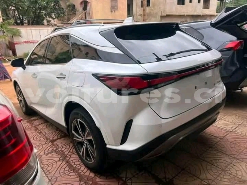 Big with watermark lexus rx ivory coast aboisso 72464