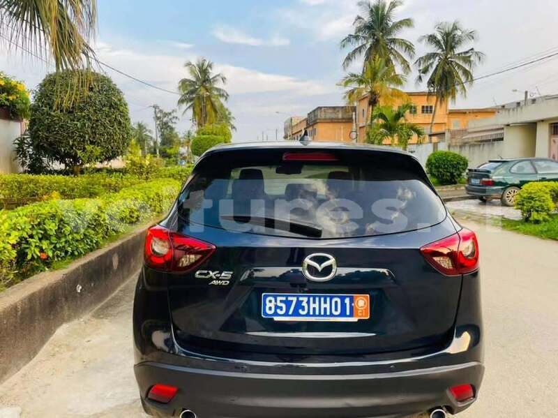 Big with watermark mazda cx 5 abidjan abidjan 72466