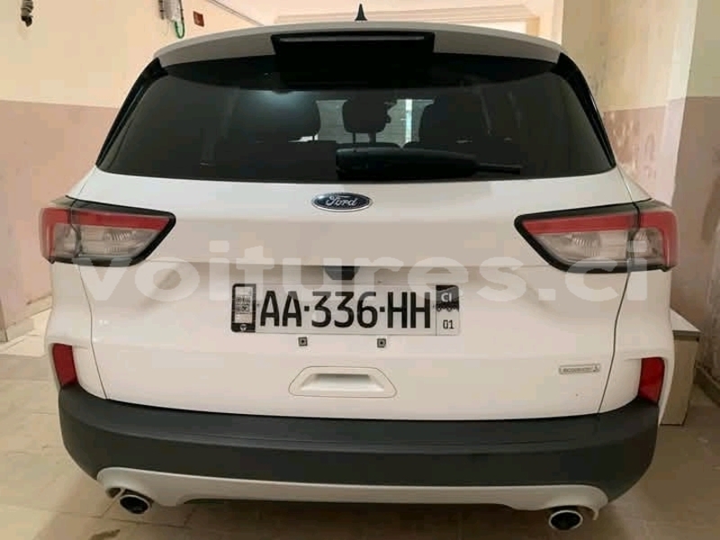 Big with watermark ford escape ivory coast aboisso 72468