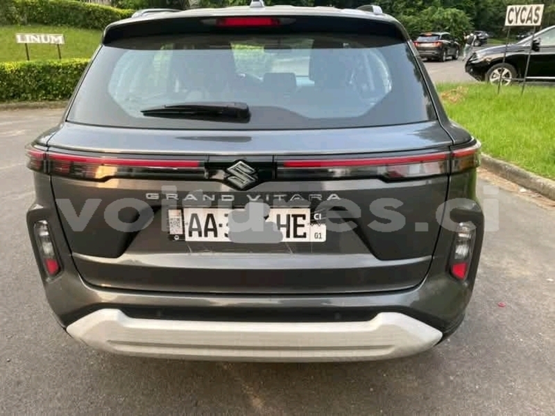 Big with watermark suzuki vitara ivory coast aboisso 72477