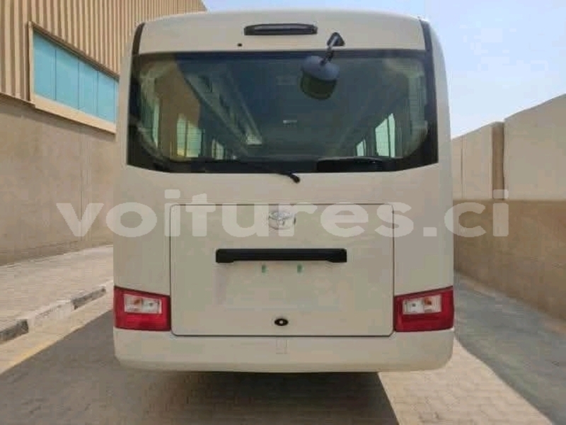 Big with watermark toyota coaster ivory coast aboisso 72492