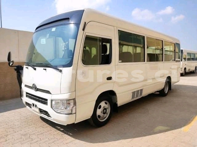 Big with watermark toyota coaster ivory coast aboisso 72492