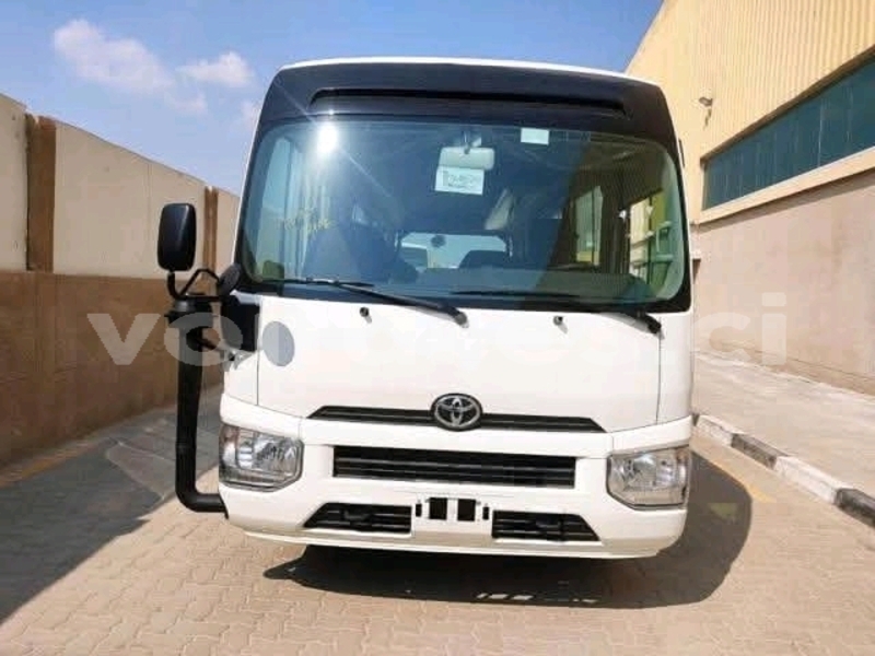 Big with watermark toyota coaster ivory coast aboisso 72492