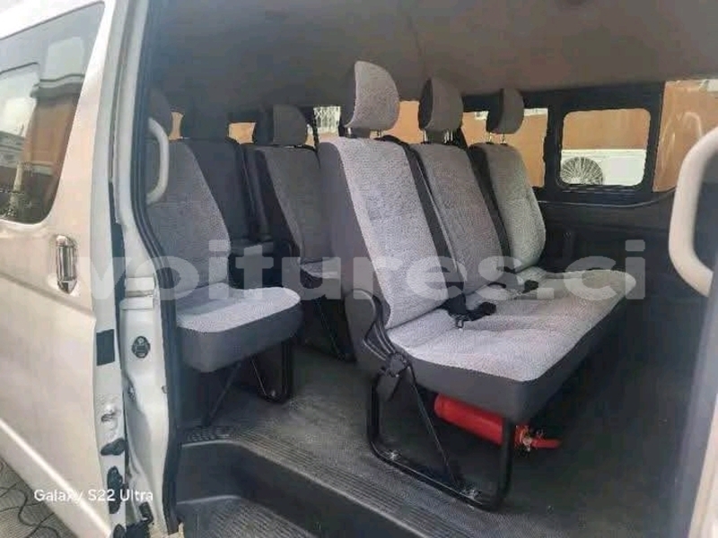 Big with watermark toyota hiace ivory coast aboisso 72495