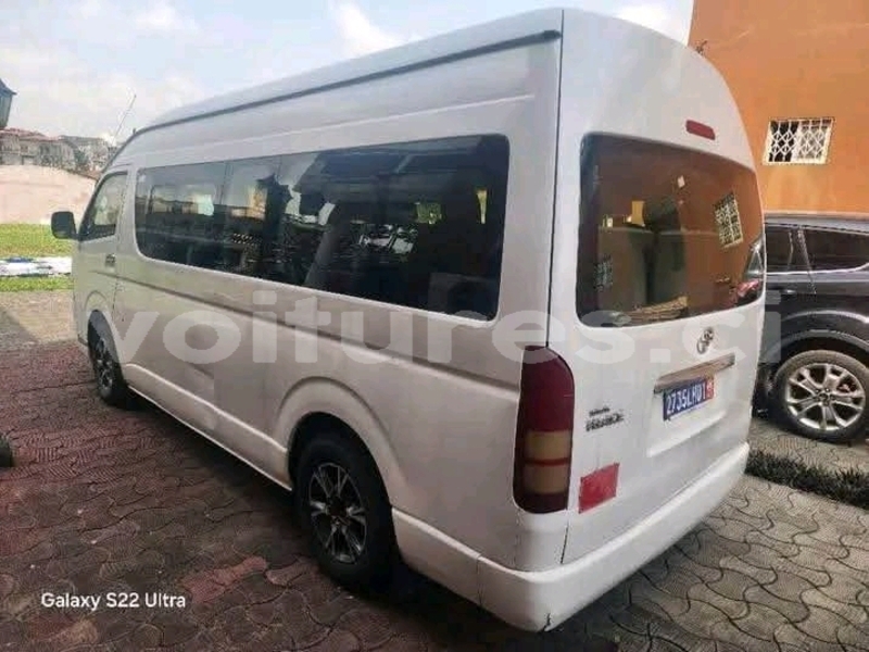 Big with watermark toyota hiace ivory coast aboisso 72495