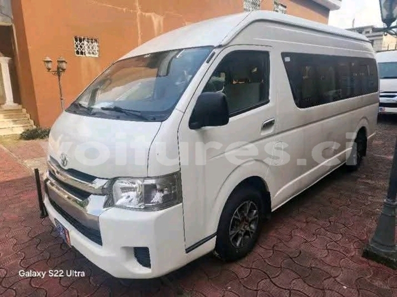 Big with watermark toyota hiace ivory coast aboisso 72495