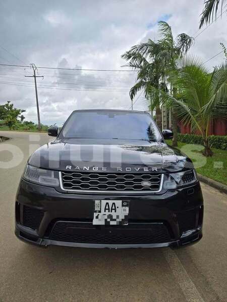 Big with watermark land rover range rover sport abidjan abidjan 72500