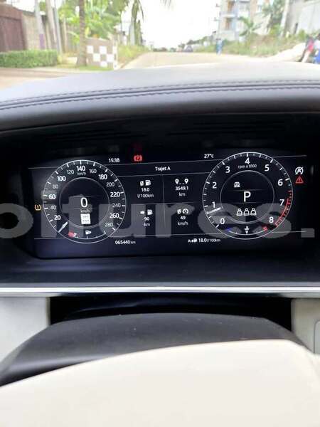 Big with watermark land rover range rover sport abidjan abidjan 72500