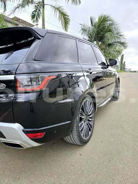 Big with watermark land rover range rover sport abidjan abidjan 72500