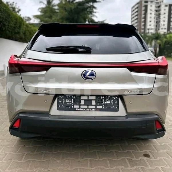 Big with watermark lexus ux ivory coast aboisso 72504