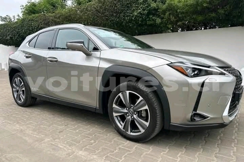 Big with watermark lexus ux ivory coast aboisso 72504