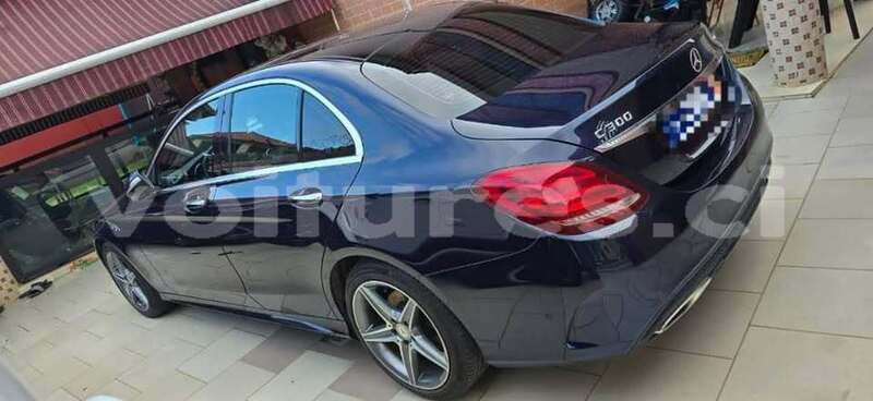 Big with watermark mercedes benz c class abidjan abidjan 72516