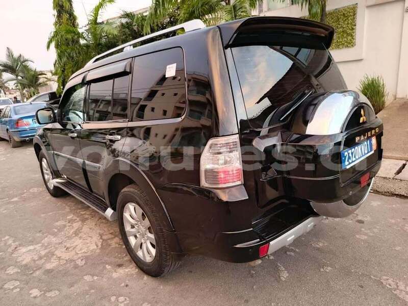 Big with watermark mitsubishi pajero abidjan abidjan 72519