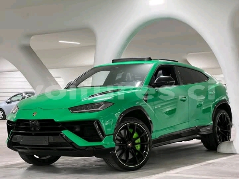 Big with watermark lamborghini urus ivory coast aboisso 72531