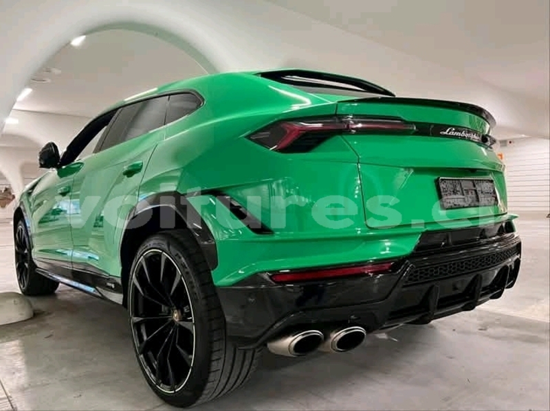 Big with watermark lamborghini urus ivory coast aboisso 72531