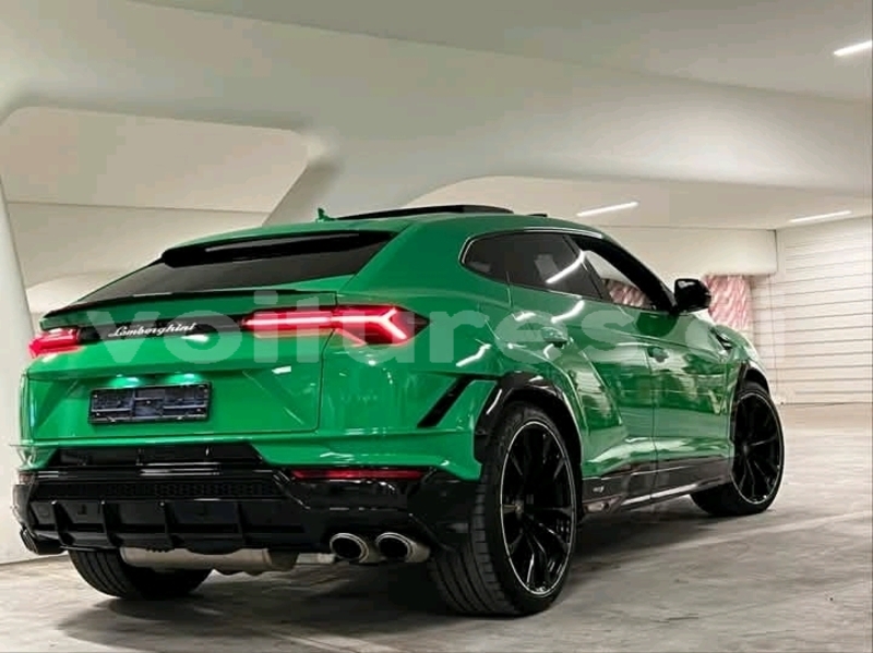 Big with watermark lamborghini urus ivory coast aboisso 72531